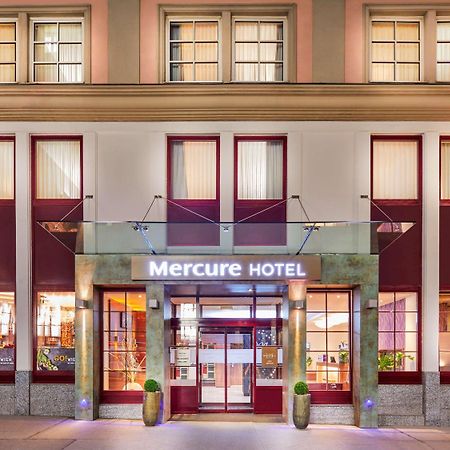 Mercure Wien Zentrum Luaran gambar